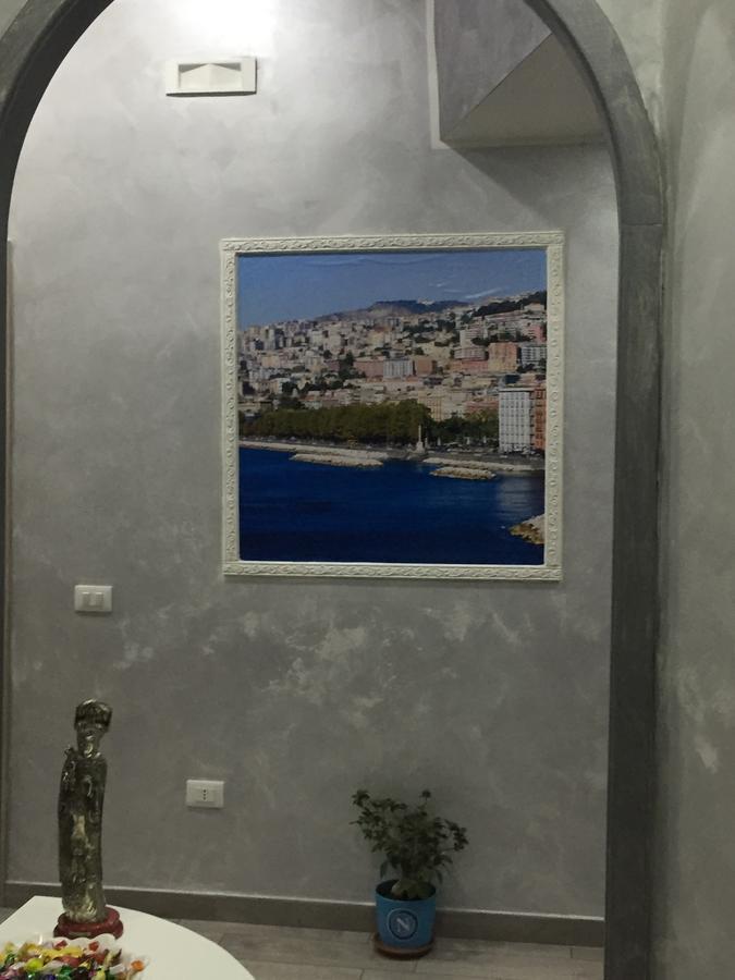Panorama Napels