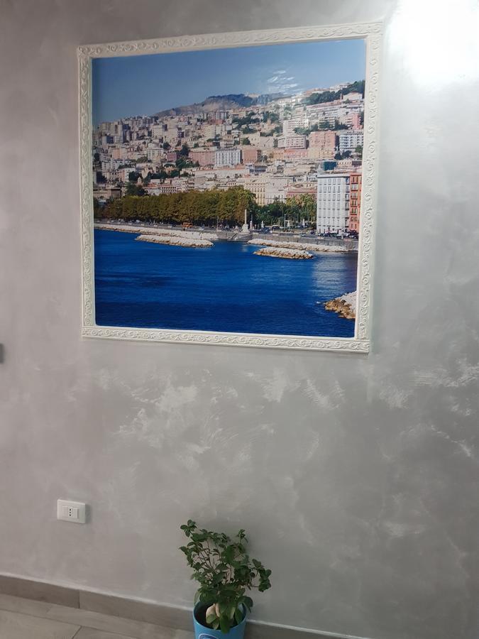 Panorama Napels